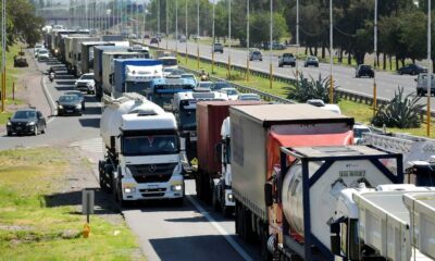 Kulfas dijo que están en condiciones de «garantizar el abastecimiento» de gas y gasoil.