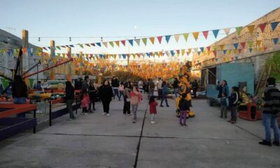 Inauguraron en San Juan un parque de diversiones