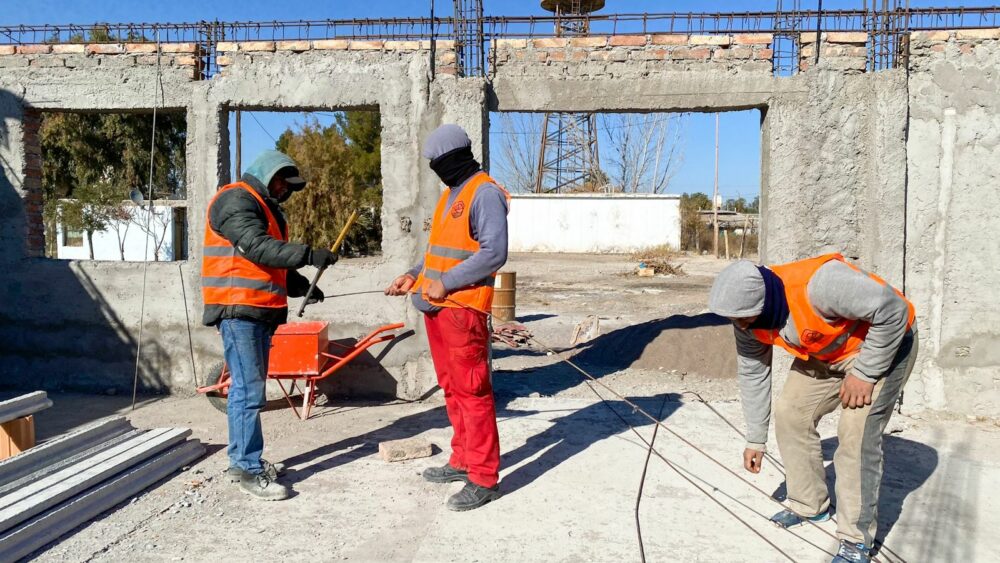 Con la creación de un nodo, San Martín apunta a una fuerte formación tecnológica