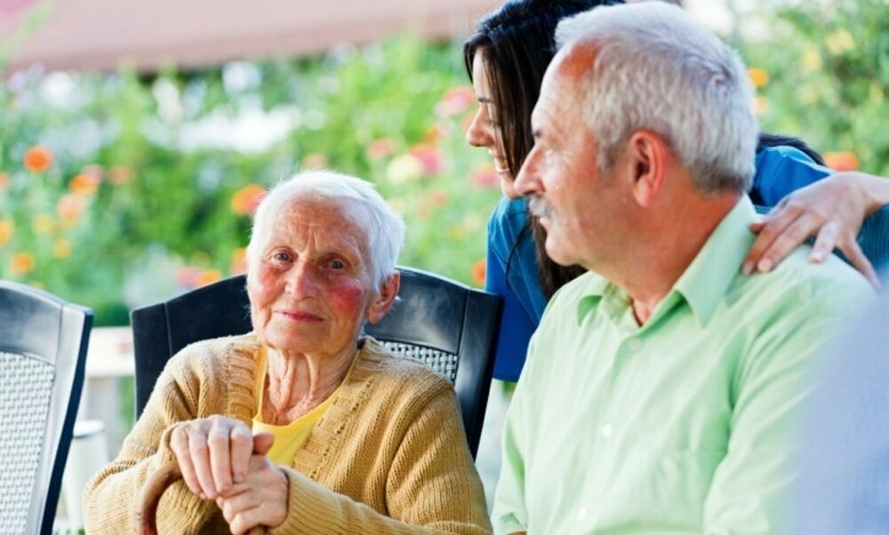 Inauguró “Brazos Abiertos” el nuevo hogar de contención para personas mayores de 60 años.