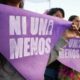 Desde el nacimiento del «Ni una menos» se registraron cerca de 2000 mujeres víctimas de femicidios.