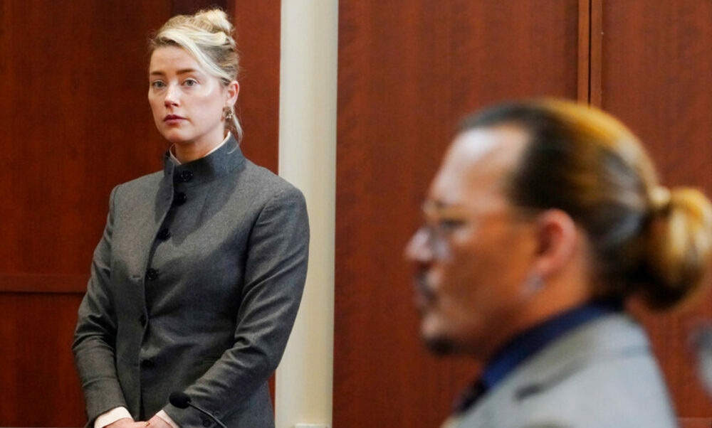 Amber Heard fue condenada por difamación y deberá compensar a Johnny Depp con 15 millones de dólares.