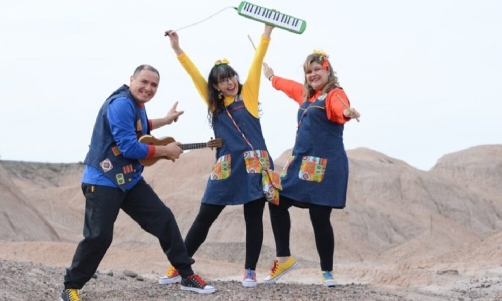 «A Poncho» celebra el mes de las infancias con un divertido espectáculo para disfrutar.