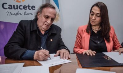 Caucete se prepara para dictar una carrera universitaria con gran salida laboral.