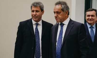 Uñac y Scioli firmaron un acta para destinar 0 millones en microcréditos para mipymes y emprendimientos.