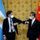 Argentina consiguió el respaldo oficial de China para ingresar a los Brics.