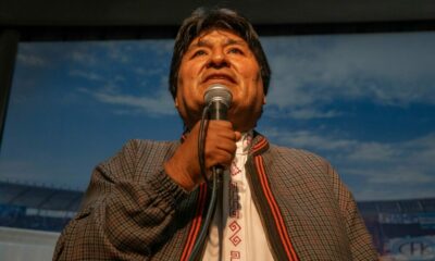 Evo Morales: los sectores progresistas «están ganando otra vez» en América Latina.