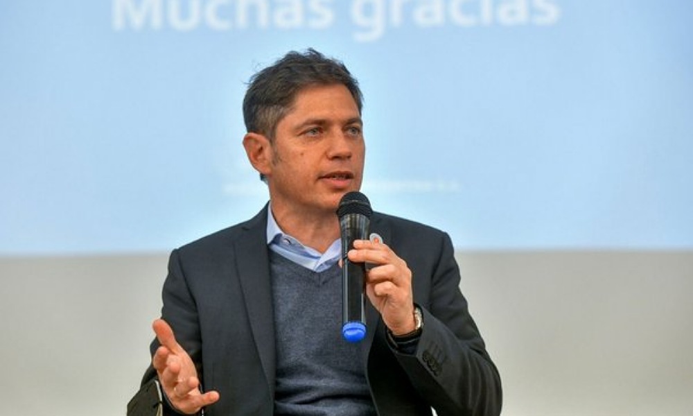 Kicillof desmintió un supuesto acuerdo con la oposición: «solamente les pido responsabilidad, humildad»