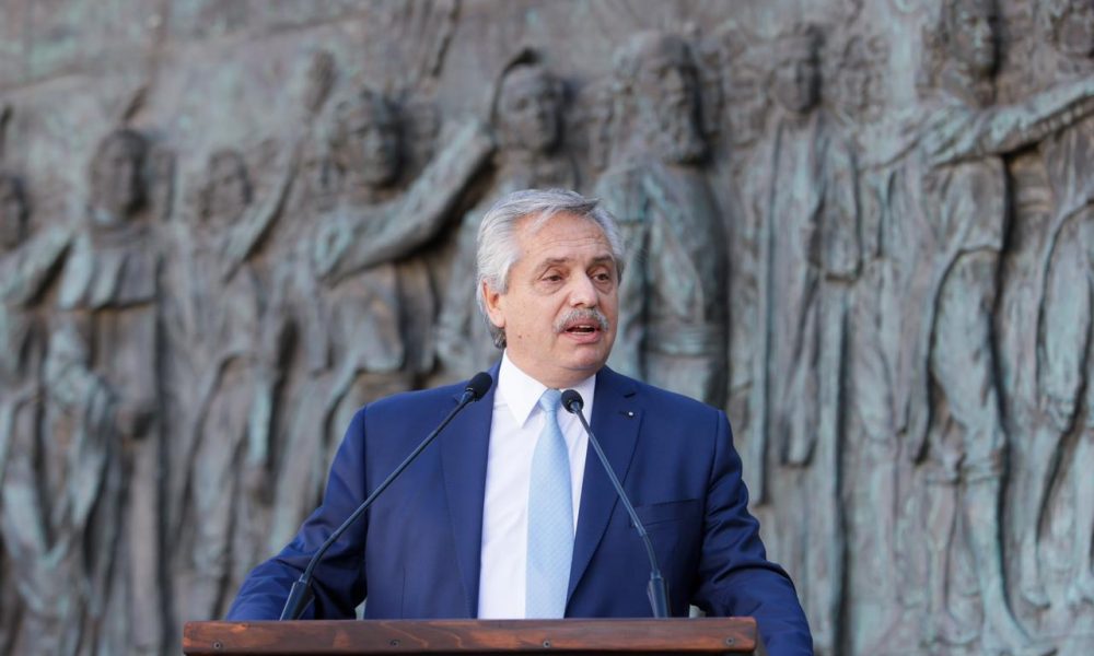 Alberto Fernández encabezará el acto por el Día de la Independencia en Tucumán.