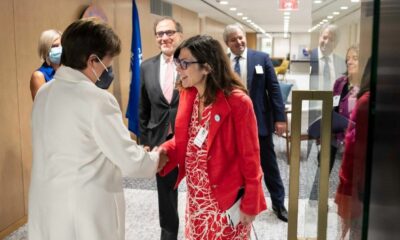 Silvina Batakis presentó su renuncia y se espera la decisión de Alberto Fernández.