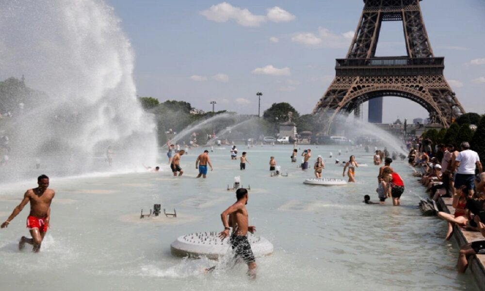 Las olas de calor como la que vive Europa continuarán al menos hasta el 2060 según la OMM.