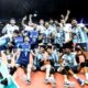 VNL: la Selección Argentina de vóley le ganó a Canadá por 3 a 1.