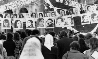 Con los compañeros vamos hasta el final de los días: Genocidio o crímenes de Lesa Humanidad.