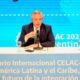 Alberto Fernández llamó a institucionalizar la Celac y pidió cese de bloqueos a Cuba y Venezuela.