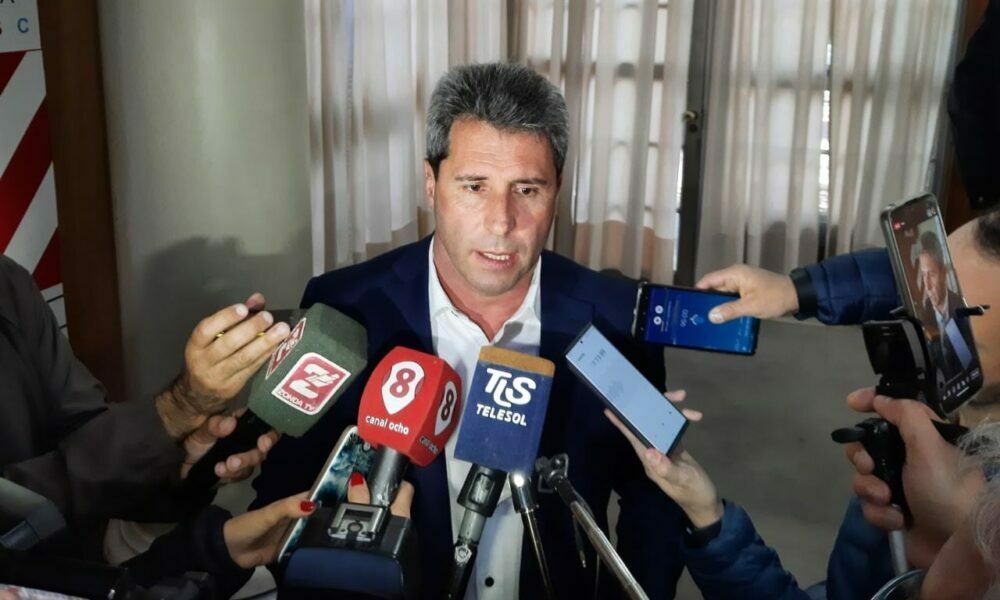 Uñac sobre eliminación de las PASO: «Las Primarias cumplieron una etapa en Argentina».