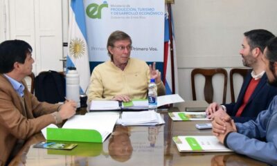 Juan José Bahillo será secretario de Agricultura y José De Mendiguren de Producción.