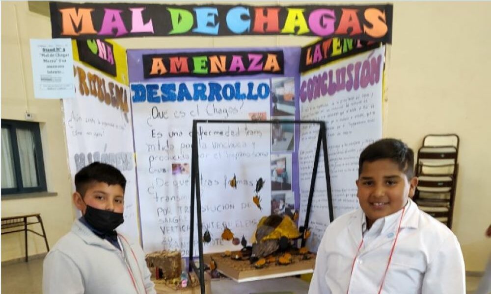 Feria de Educación, Artes, Ciencias y Tecnología: 11 proyectos de escuelas de Calingasta van a Instancia Provincial.