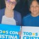 Milagro Sala: «Defender a Cristina Kirchner es defender la democracia».