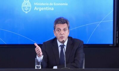 Massa: “Nuestro objetivo es crecer con inclusión y vinimos a trabajar para eso”.