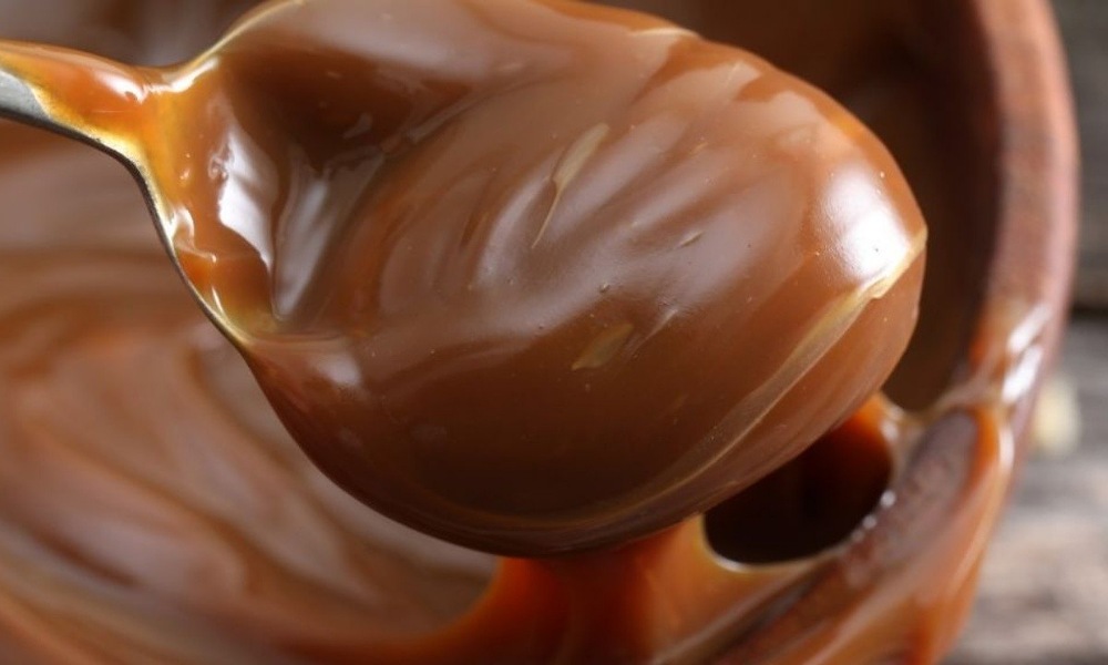 El dulce de leche aumentó el indice de venta de lácteos.