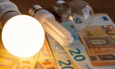 Los precios de la electricidad en la Unión Europea alcanzan máximos históricos.