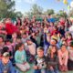 Más de 5000 niños disfrutaron el Día de las Infancias en San Martín.