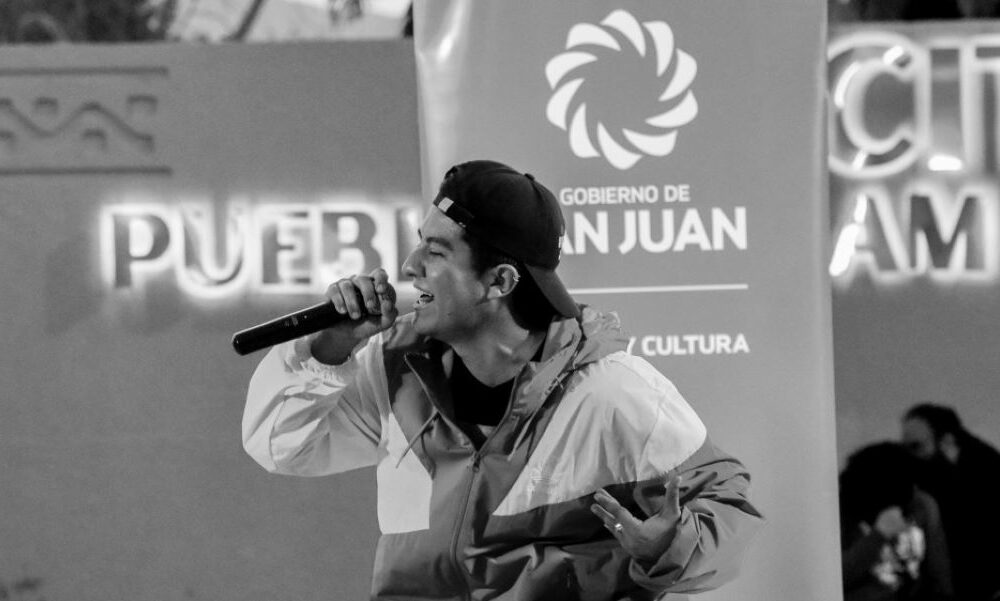 Semillero Freestyle: el programa que impulsa la cultura urbana sanjuanina llega a Caucete.