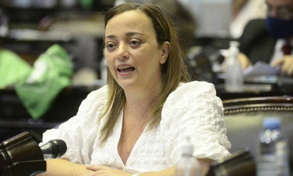 El bloque del Frente de Todos propondrá a Cecilia Moreau para presidir Diputados.