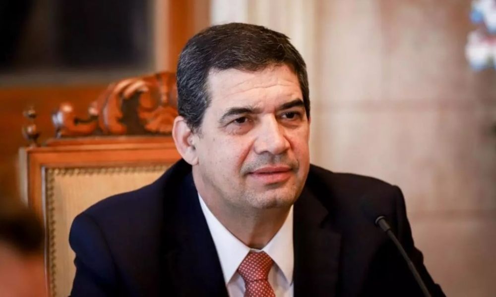 Renuncia el vicepresidente de Paraguay tras su inclusión en una lista de corruptos por parte de EE.UU.