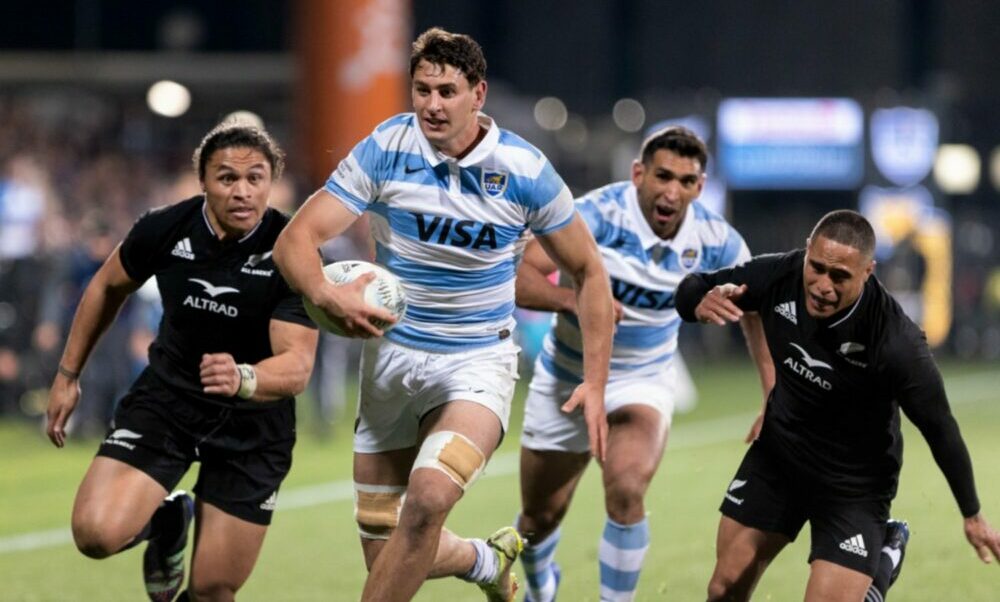 Rugby Championship: Los Pumas van por una nueva hazaña ante los All Blacks.