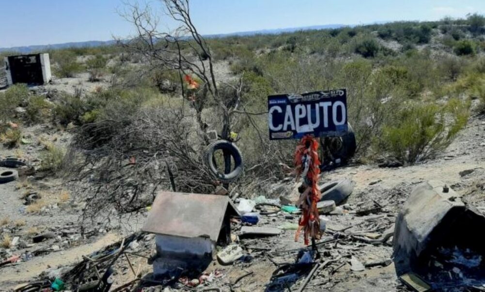 El triste final del taxista Caputo y una deuda pendiente.