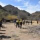 El fuego en Valle Fértil se encuentra contenido.