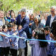 El gobernador Uñac inauguró un JINZ en la Escuela Pedro Nolasco Fonseca.