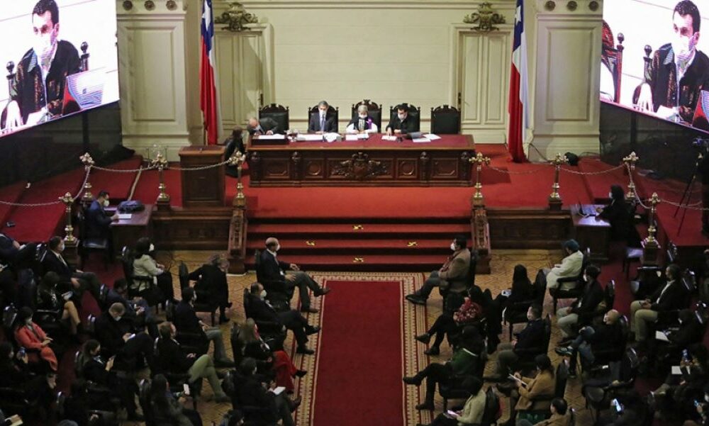 Chile: Los partidos políticos acordaron establecer una nueva convención constituyente.