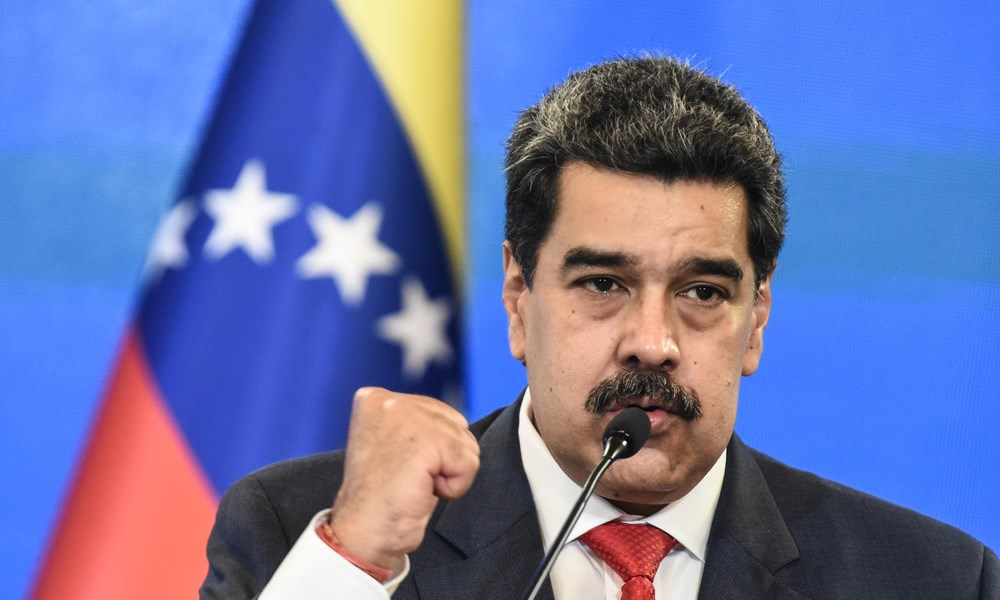 Maduro aseguró que Venezuela está lista para exportar gas y petreóleo y ayudar al mundo.