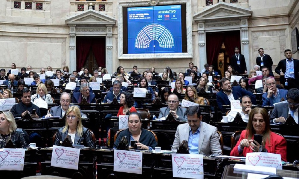 Obtuvo media sanción el Proyecto de Ley sobre Consenso Fiscal.