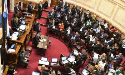 El Senado aprobó el proyecto para la ampliación de la Corte Suprema de Justicia.