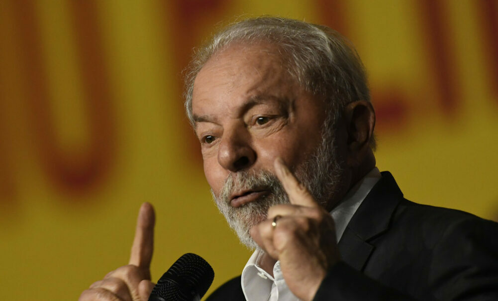 Una encuesta vaticina que Lula podría ganar las presidenciales de Brasil en primera vuelta.