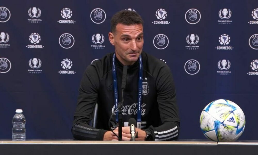 Scaloni definió la lista previa con 32 jugadores y algunas novedades.