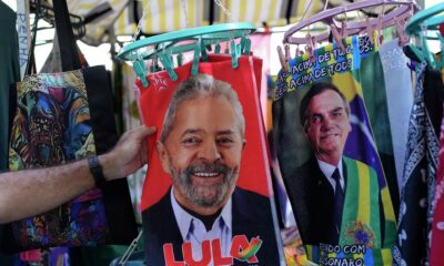 No solo presidente: todo lo que se define en Brasil este 30 de octubre.