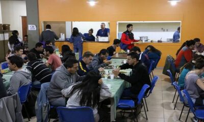 El Comedor de la UNSJ permance cerrado y no habrá retiro de viandas.