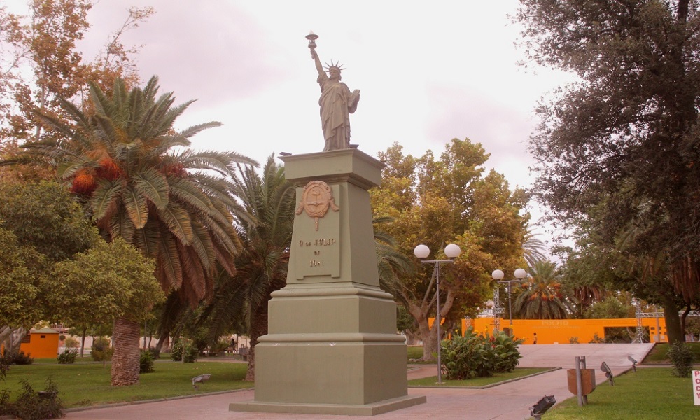 Previa de la Primavera y juventudes en Pocito.