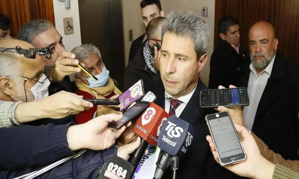 Ley de Humedales: continúa la controversia en Diputados y en SJ el gobernador hizo declaraciones.