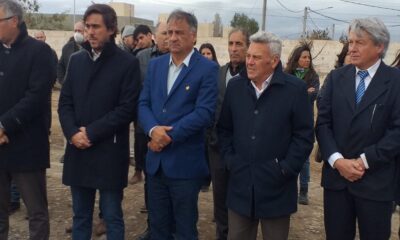 Arrancará la construcción del Ecoparque en Capital con la visita de Depetri.