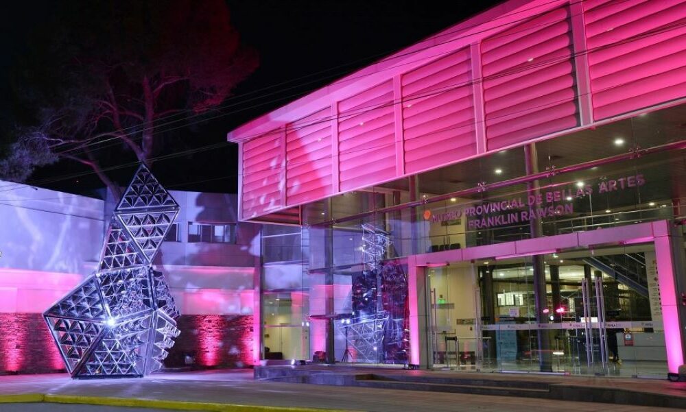 Itinerarios del arte en San Juan: Artistas de Iglesia llegan al Museo Franklin Rawson.