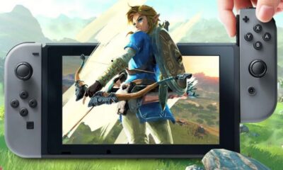 The Legend of Zelda llega a Nintendo Switch en el 2023.