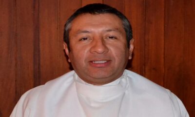 El Papa Francisco nombró al sacerdote Mario Robles como un nuevo Obispo auxiliar de San Juan.