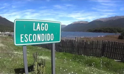 La Justicia ordenó reabrir el camino de acceso a Lago Escondido, cercado por Lewis.