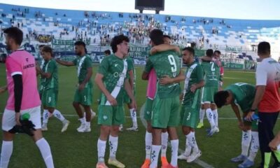 Fútbol local: Sportivo no pudo quedarse con la victoria y el Bohemio festejó y respira.