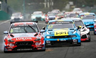 Conocé el cronograma completo del TCR y el Superbike Argentino en el Circuito San Juan Villicum.